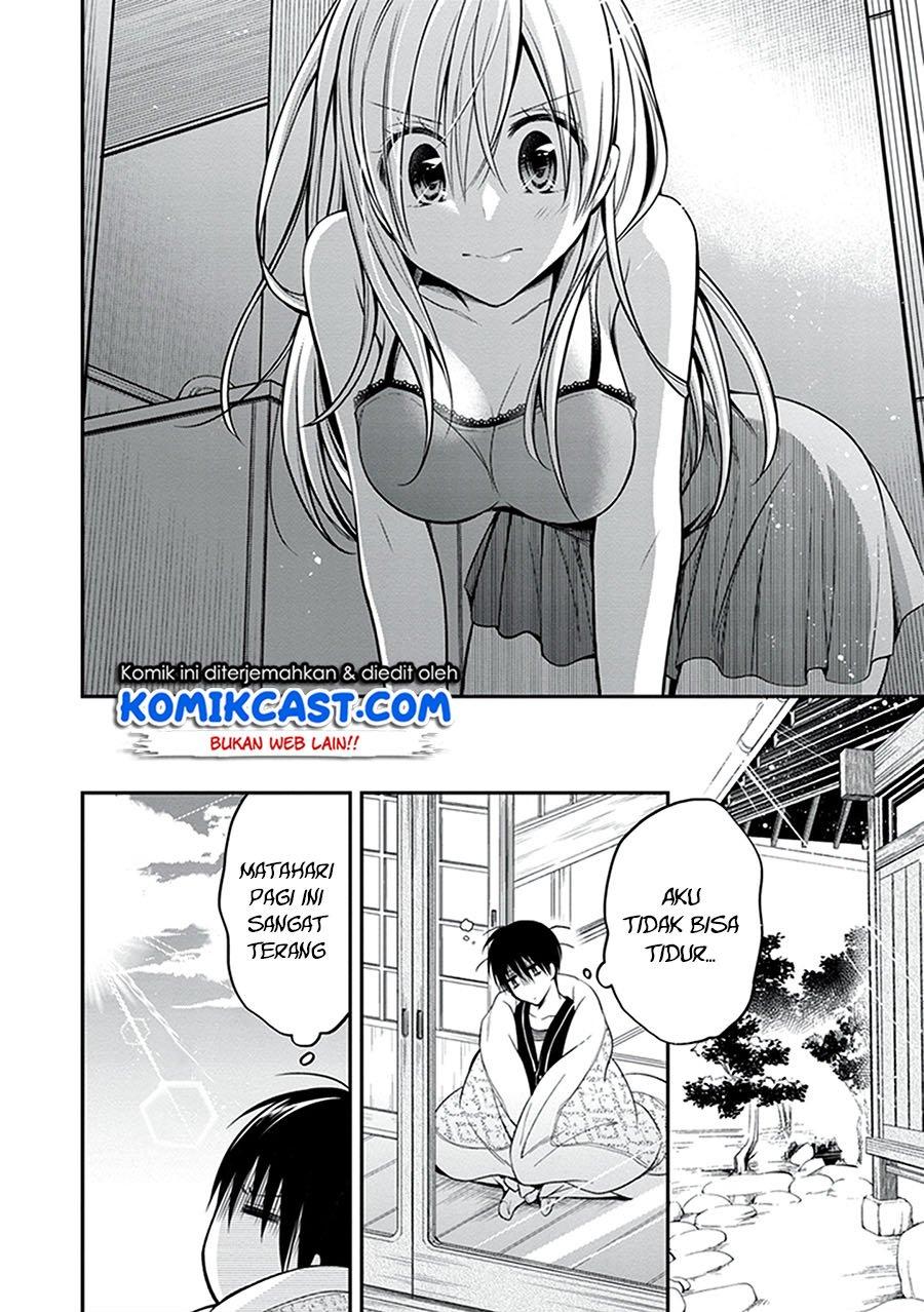 Koi to Utatane Chapter 28